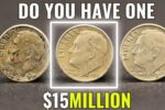 10 Most Valuable Roosevelt Dimes Worth Collecting (1973–2021)