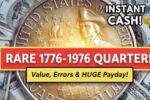 1776–1976 Bicentennial Liberty Quarter Value Guide: Rare Errors & Selling Prices