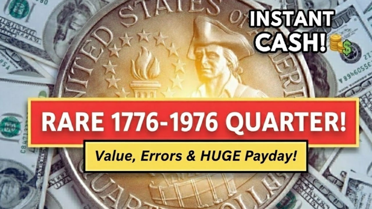 1776–1976 Bicentennial Liberty Quarter Value Guide: Rare Errors & Selling Prices