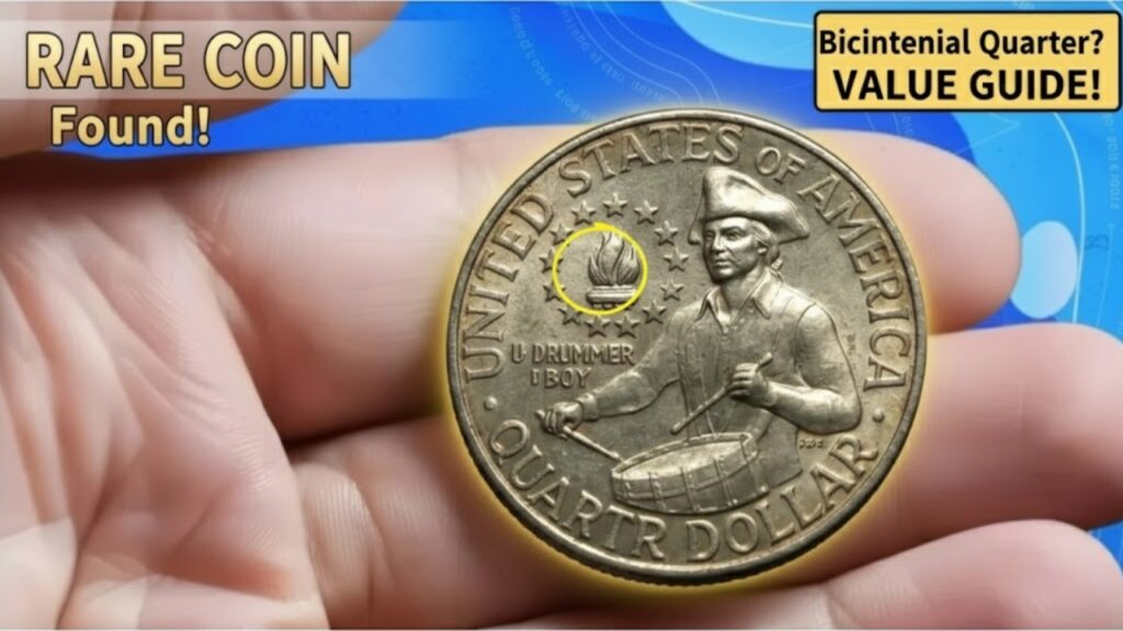 Bicentennial Quarter Value Soars: Why Collectors Are Paying Big Money Now