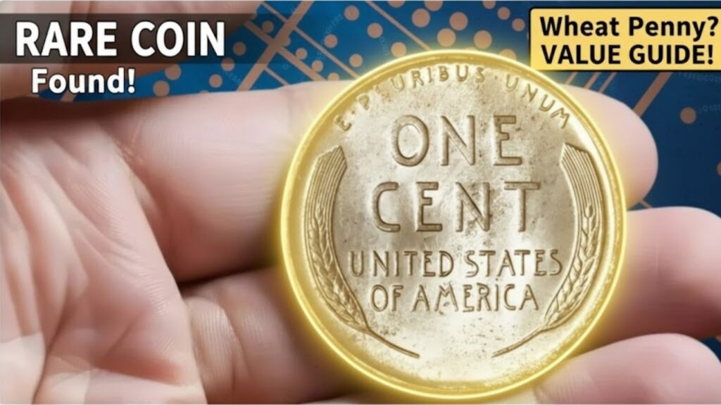 Rare Wheat Penny Prices 1909–1940 – Complete Value Guide for Collectors