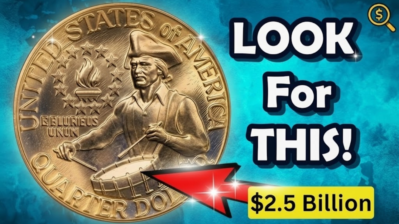Top 1976 Bicentennial Quarters Worth Money in Circulation Today