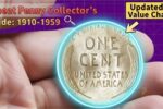 Wheat Penny Value Chart (1910–1959): Complete Collector’s Price Guide